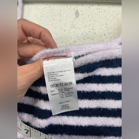 NWOT Free People Movement Fuzzy Set - Picture 4 of 7